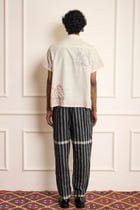 Sailing Embroidered Shirt view 2