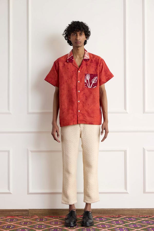 Harago — Batik Shirt