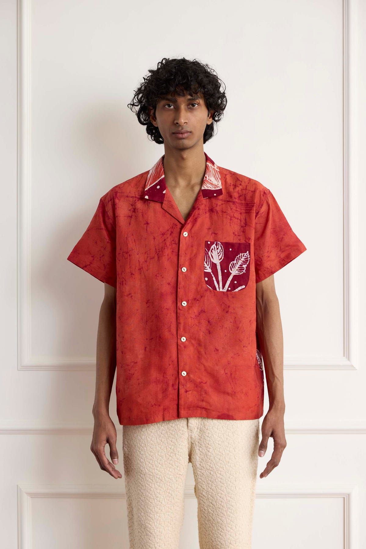 Batik Shirt - image 2