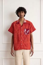 Batik Shirt view 2