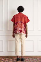Batik Shirt view 3
