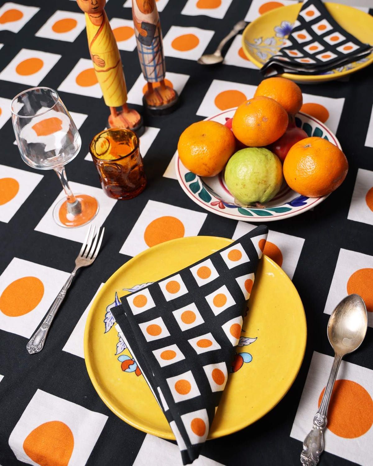 Sunny Side Up Tablecloth - image 3