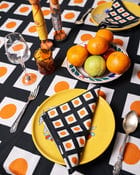 Sunny Side Up Tablecloth view 3