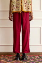 Vintage Embroidered  Shirt view 3