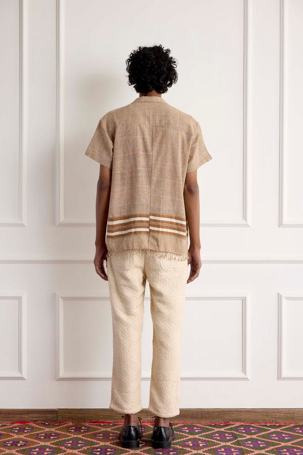 Harago — Handloom Shirt