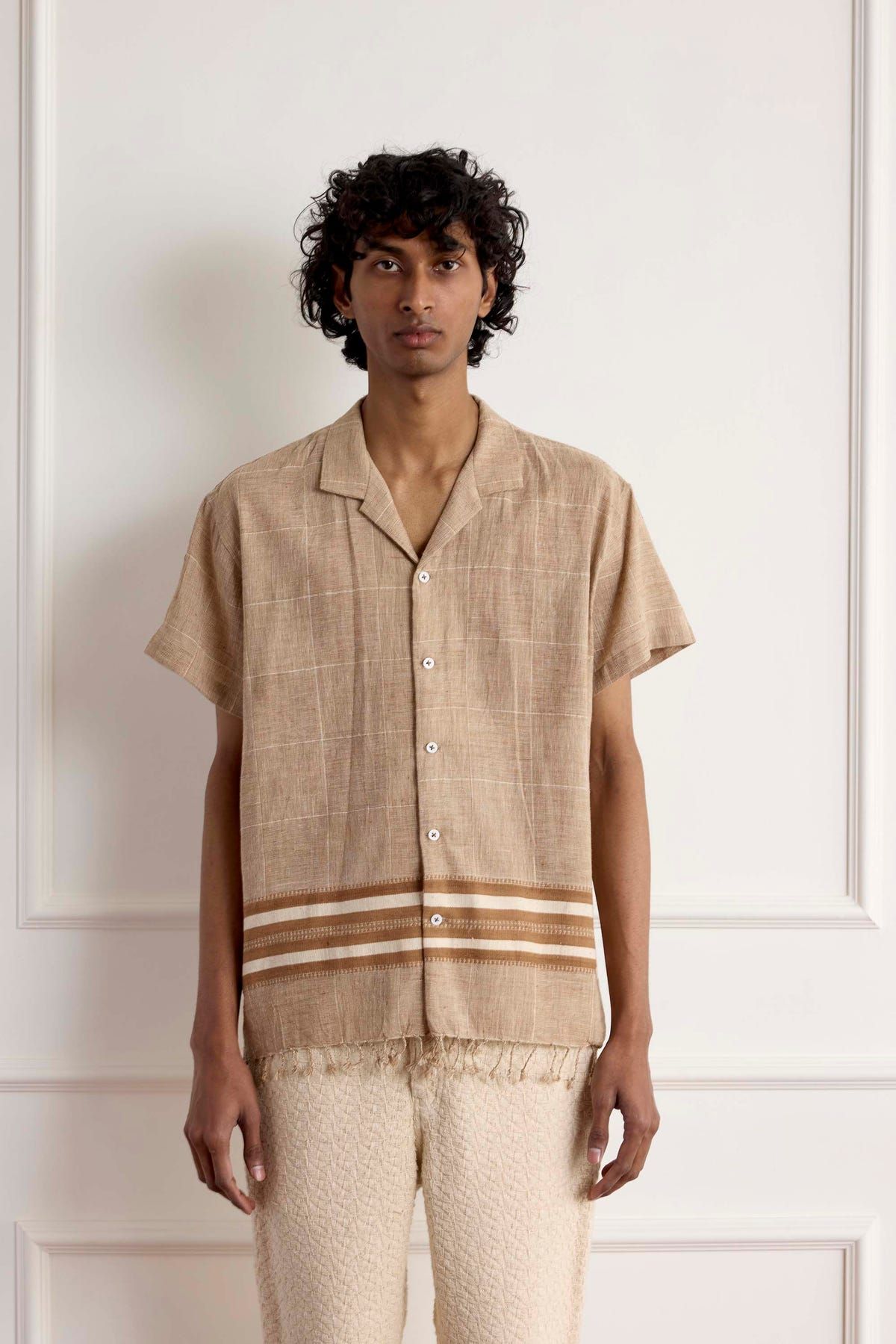Handloom Shirt - image 3