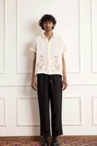 Cross Stitch Short Sleeve Shirt view 1