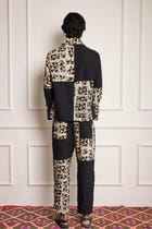 Mosaic Patchwork Jacket view 2