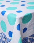 Polka Dots Tablecloth  view 2