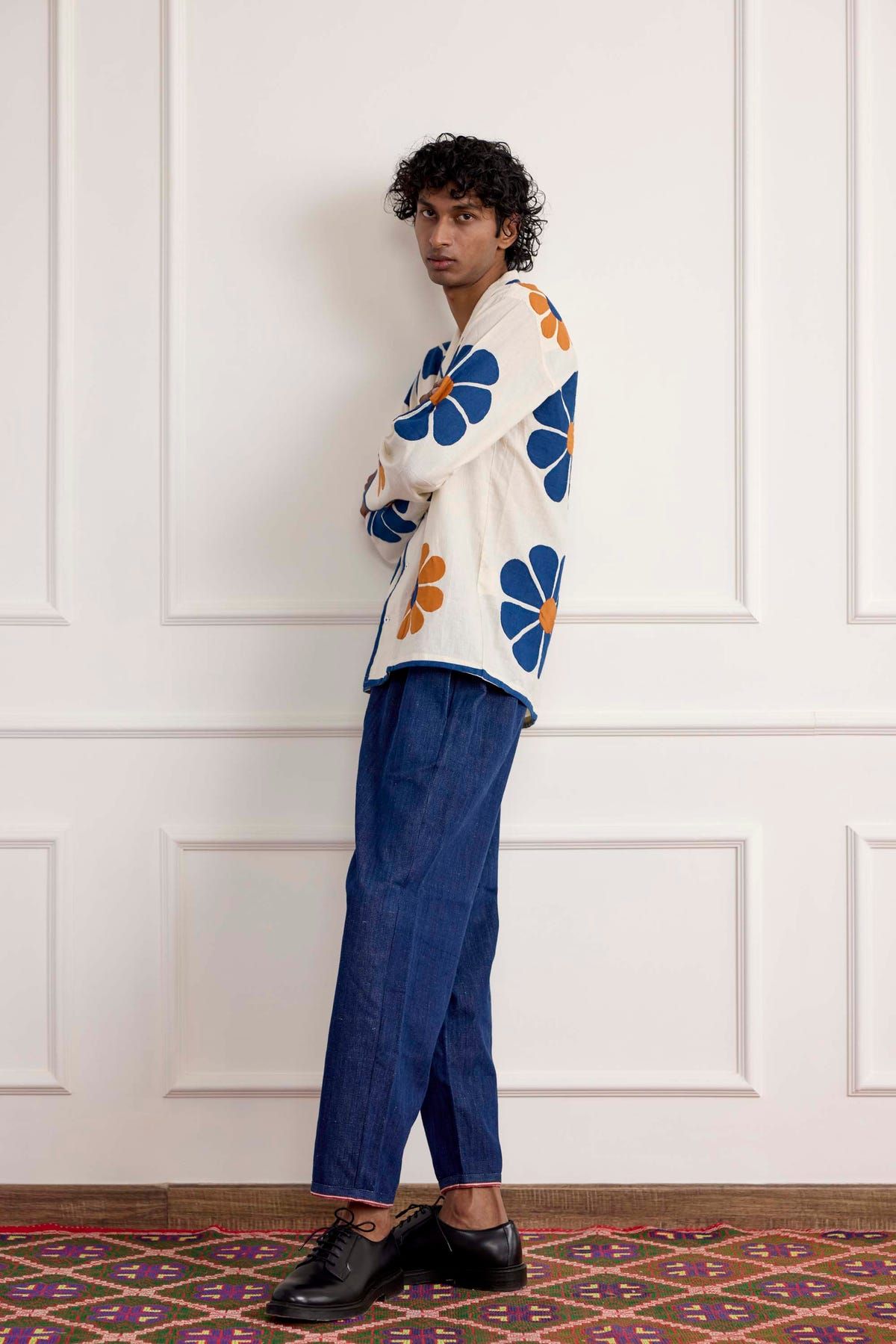 Daisy Applique Shirt - image 3