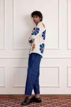 Daisy Applique Shirt view 3