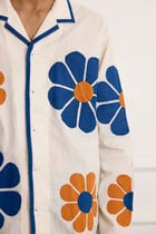 Daisy Applique Shirt view 5