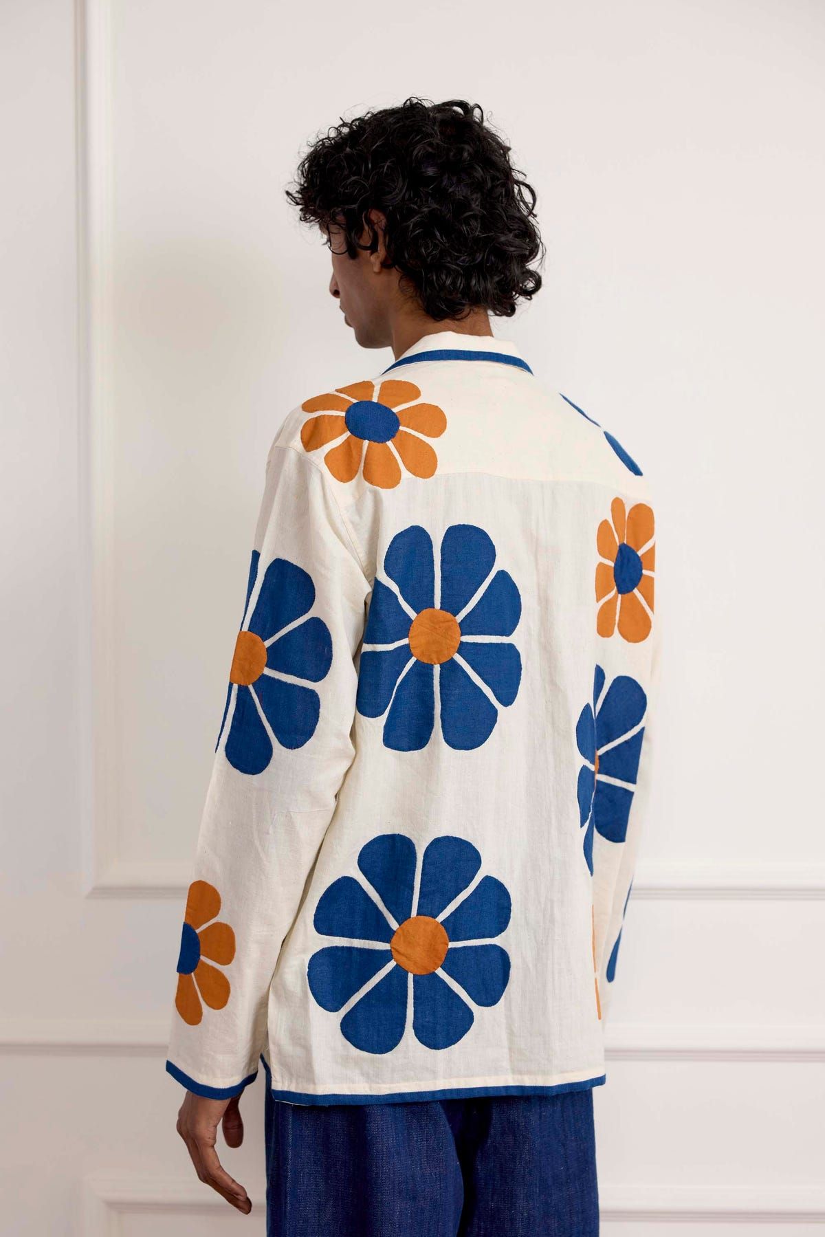 Daisy Applique Shirt - image 6