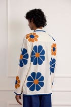 Daisy Applique Shirt view 6