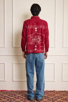 Tea Towel Embroidered Shirt view 2