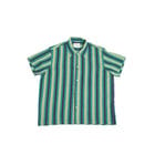 Kantha Stripes Shirt view 1
