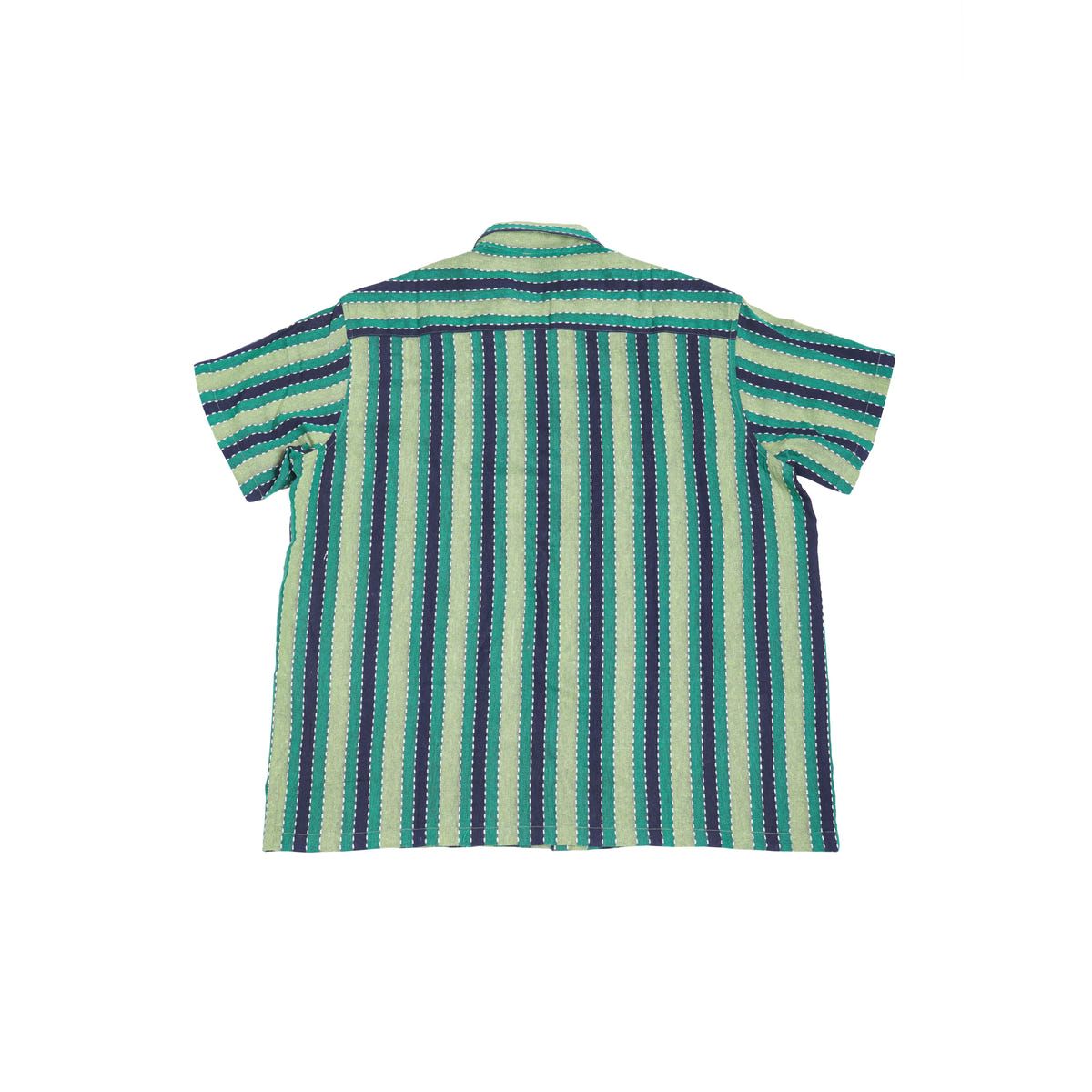 Kantha Stripes Shirt - image 2