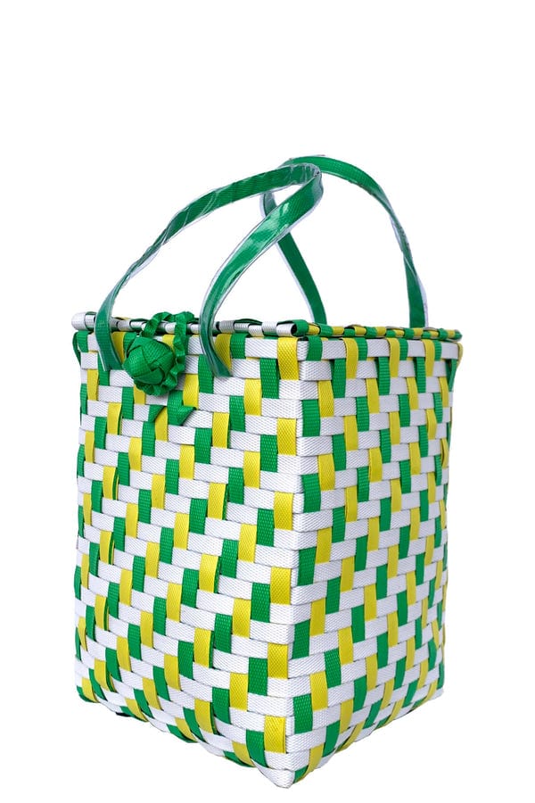 Harago — Handcrafted Basket Tote