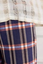 Madras Checks Pants view 3