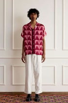 Shibori Tie & Dye Shirt view 1