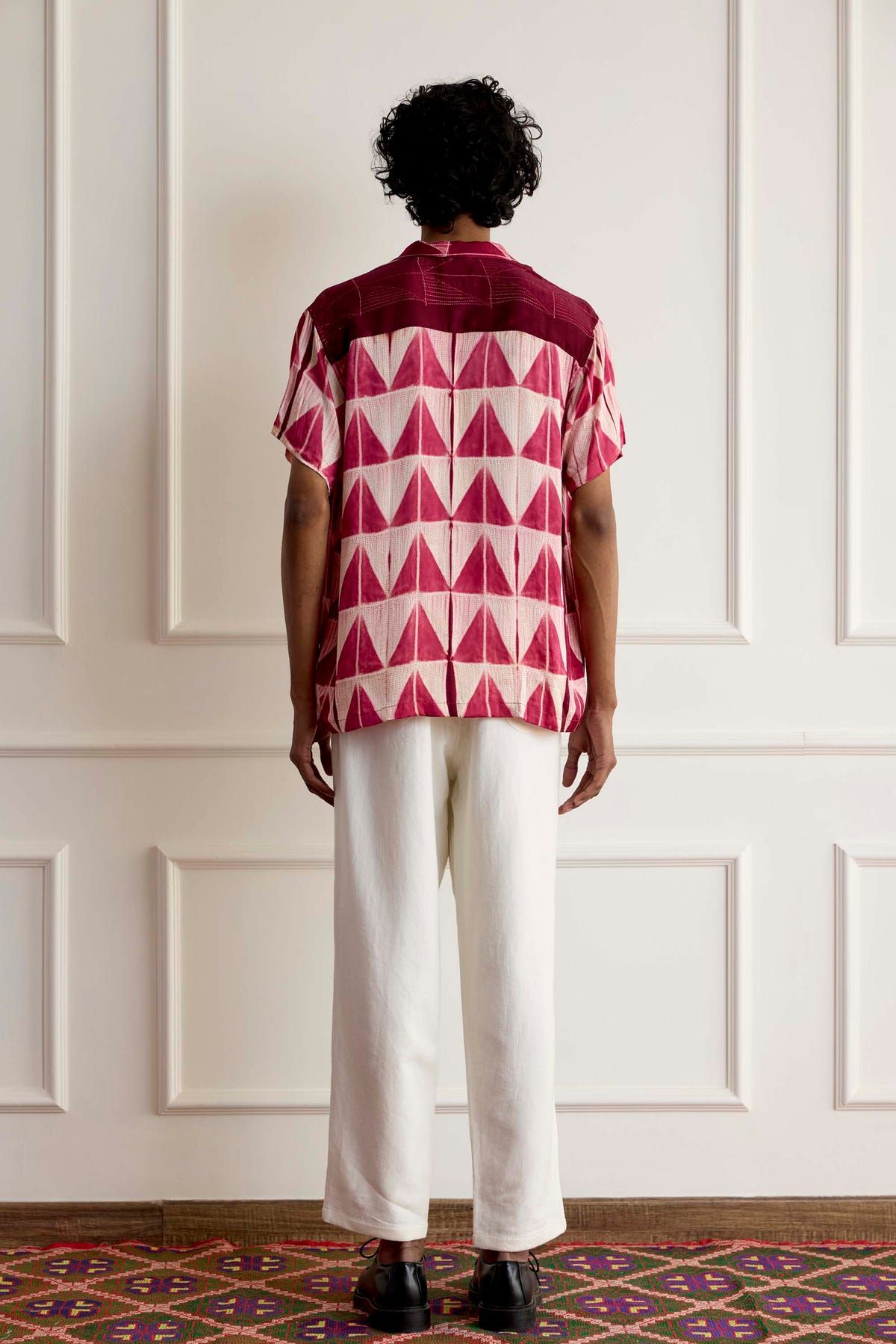 Shibori Tie & Dye Shirt - image 2