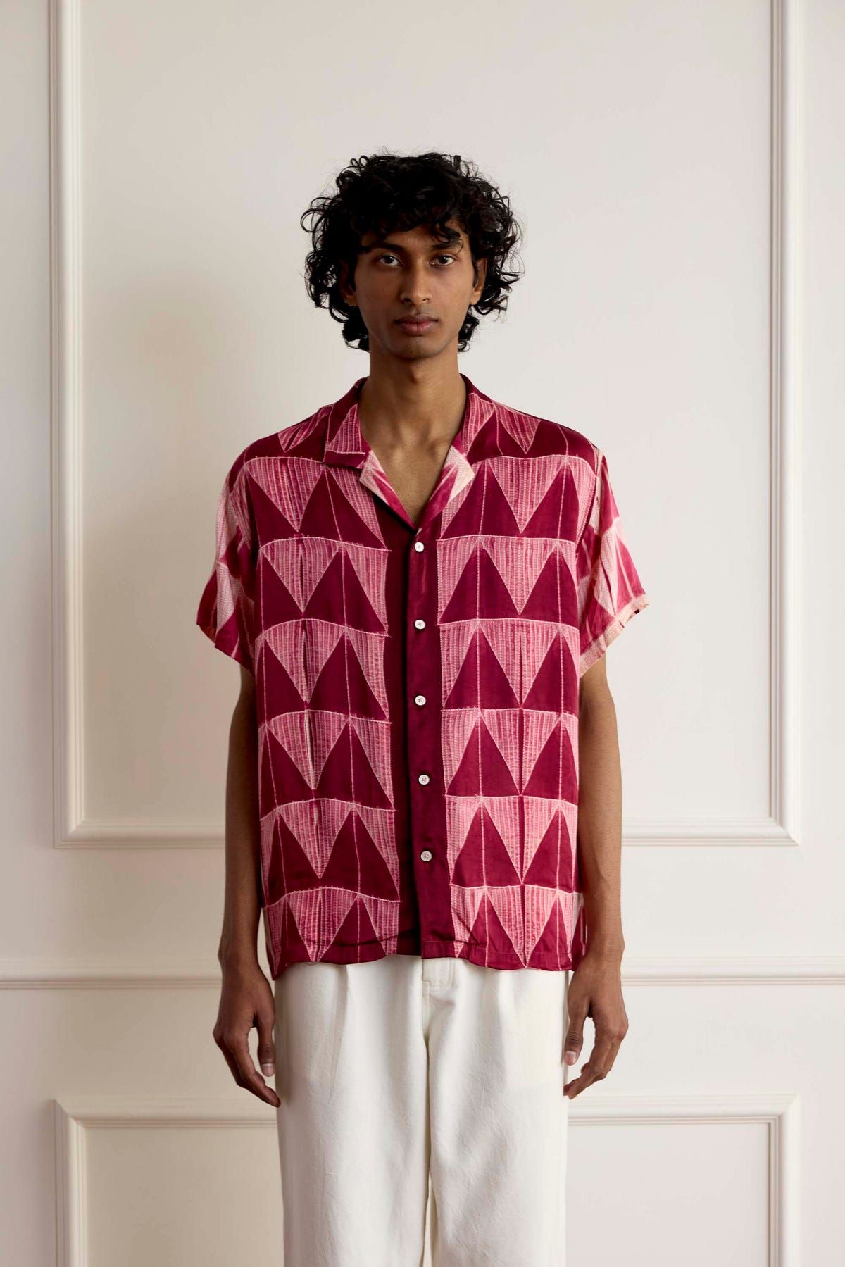 Shibori Tie & Dye Shirt - image 3