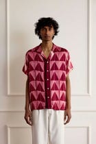 Shibori Tie & Dye Shirt view 3