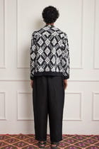 Ikat Long Sleeve Shirt view 2