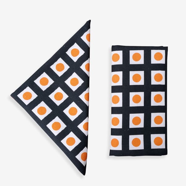 Harago — Sunny Side-up Table Napkins