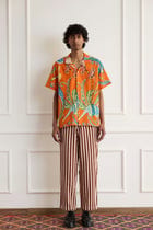 Jungle Print Shirt view 1