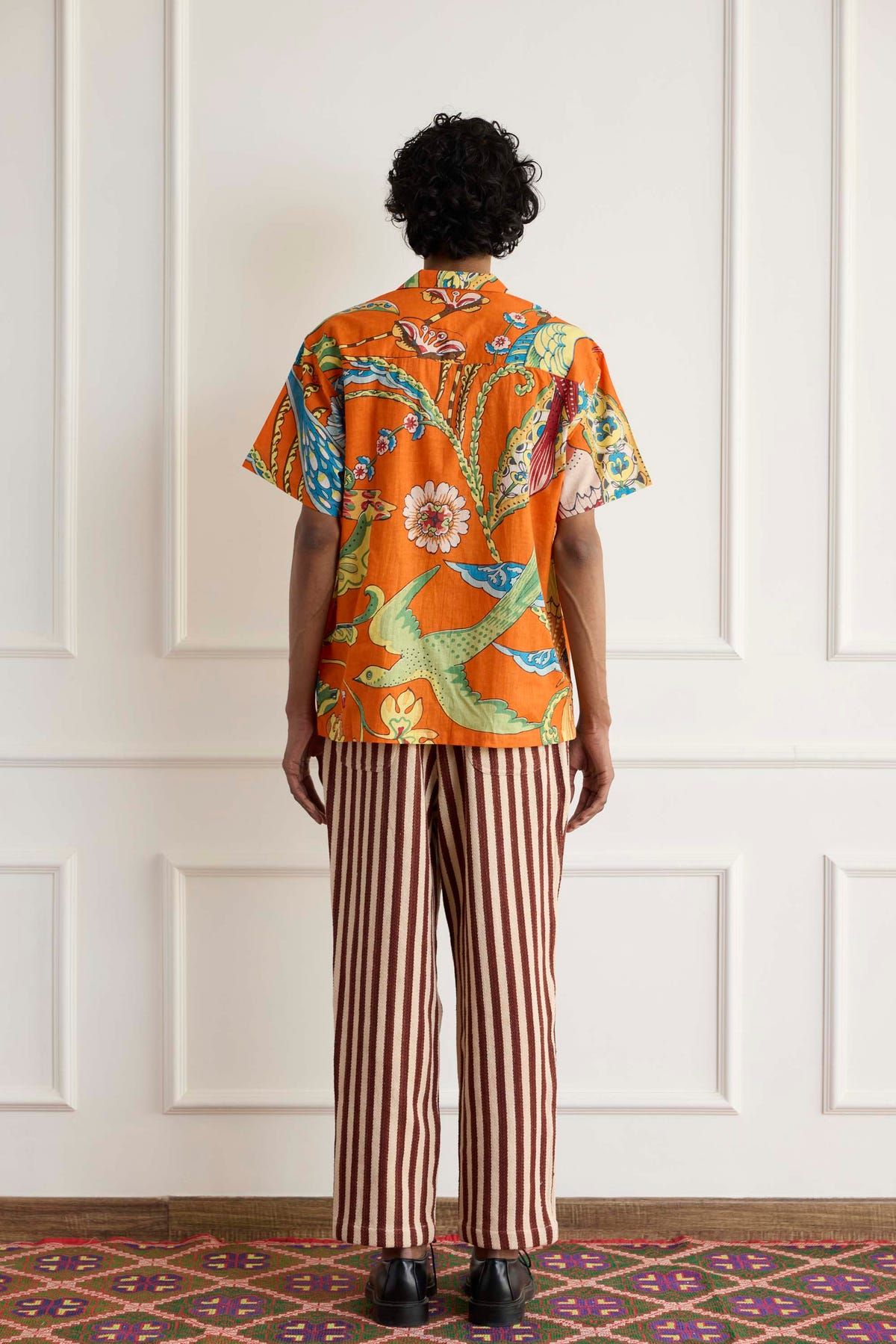 Jungle Print Shirt - image 2