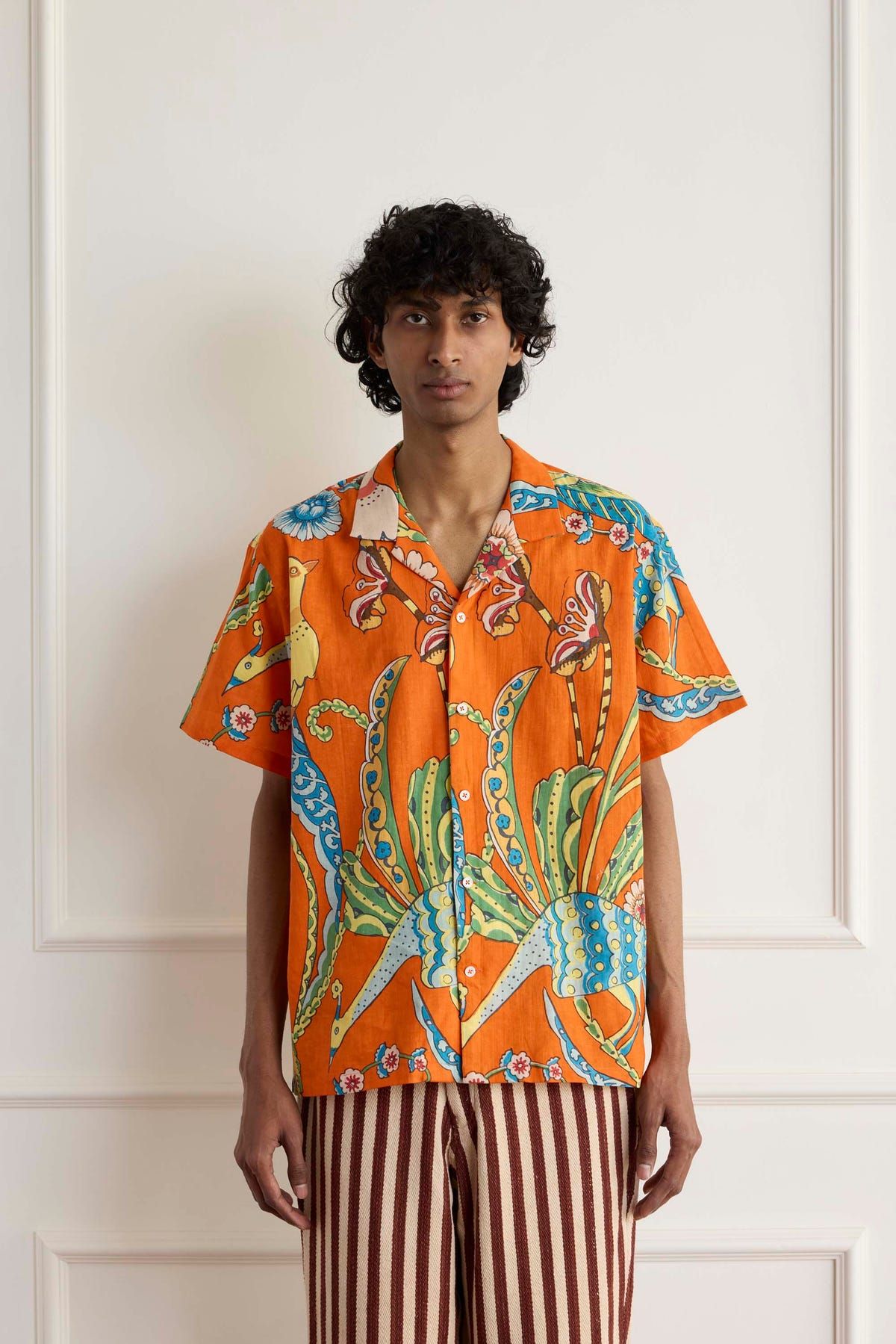 Jungle Print Shirt - image 3