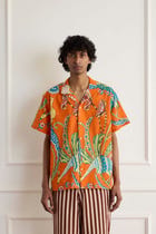 Jungle Print Shirt view 3
