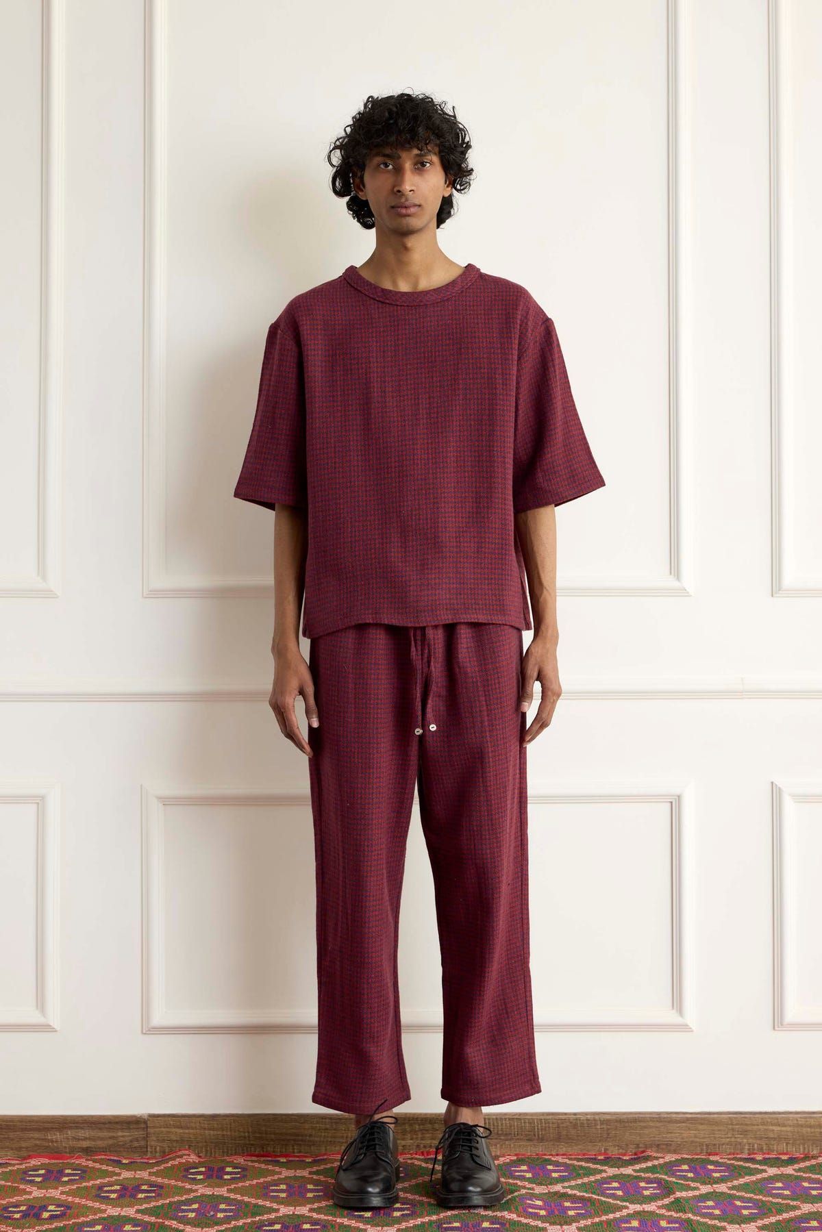 Wool T-Shirt - image 1