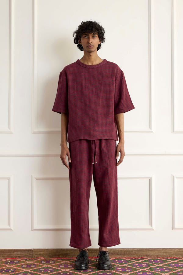 Harago — Wool T-Shirt