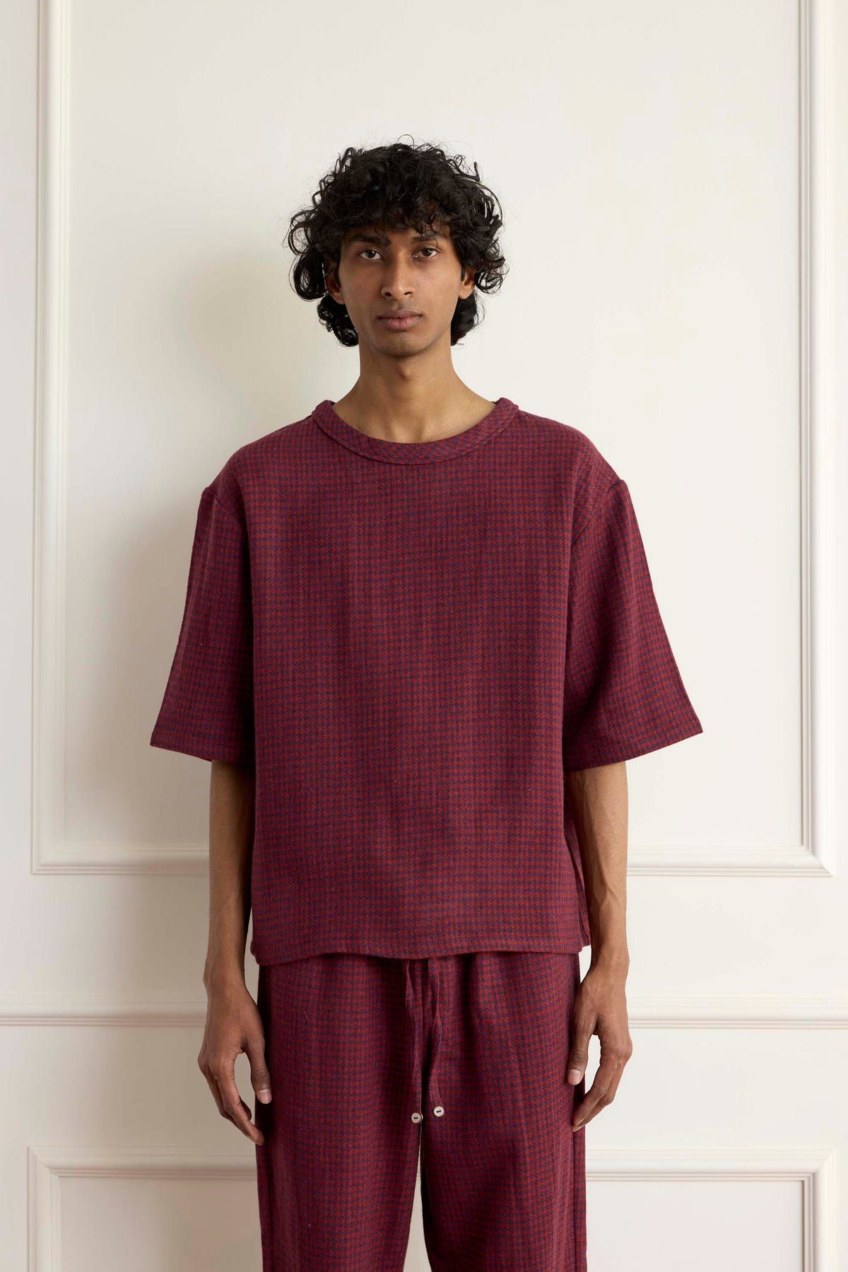 Wool T-Shirt - image 3