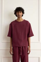 Wool T-Shirt view 3