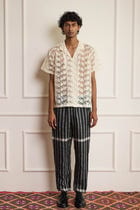 Lace Bloom Shirt view 1
