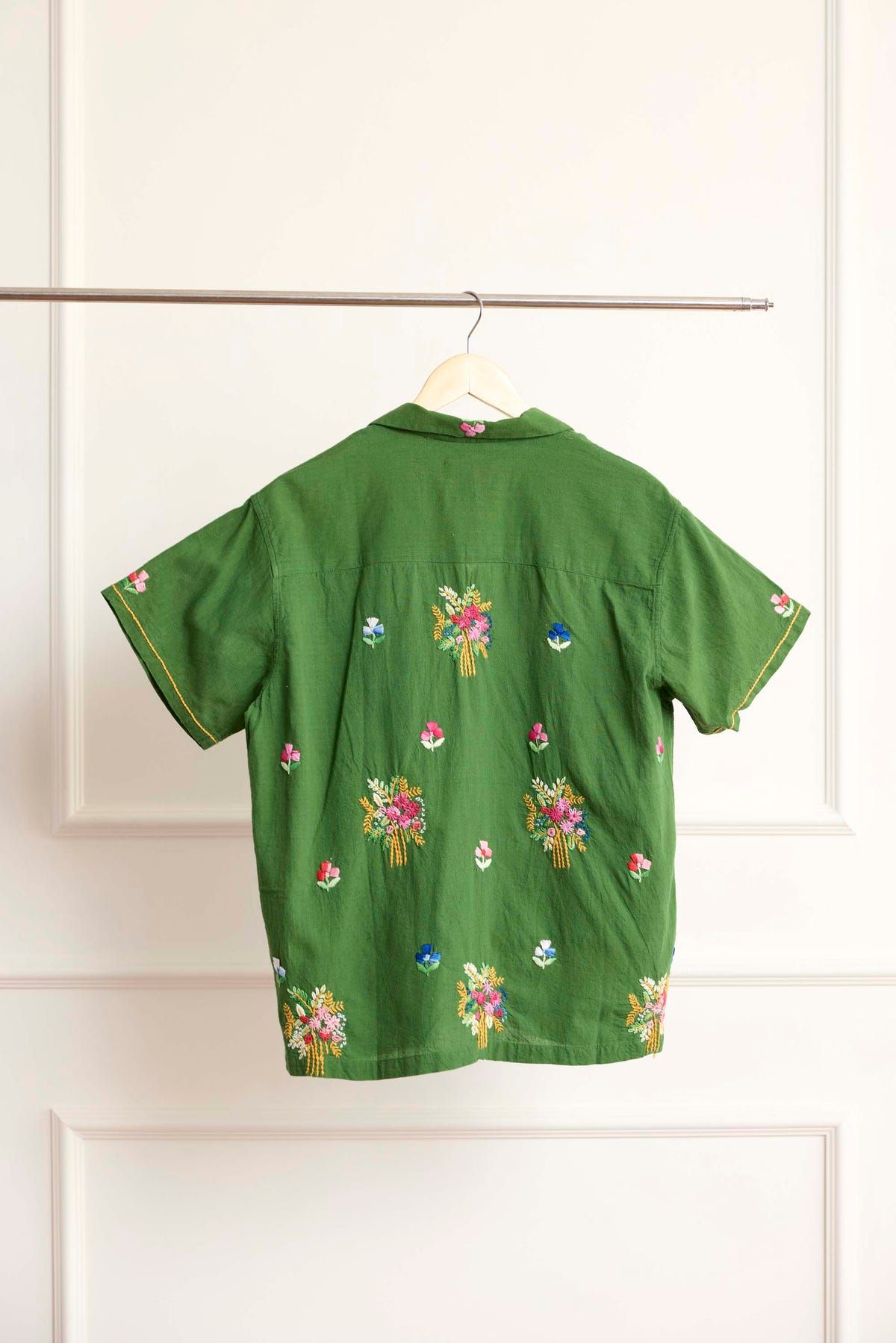 Flower Bouquet Shirt - image 2
