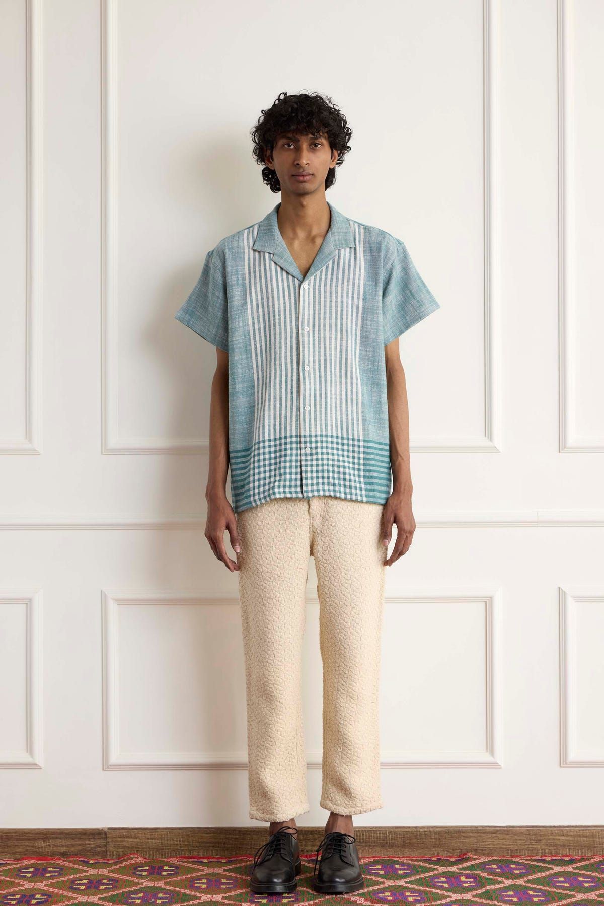 Table Cloth Shirt - image 1