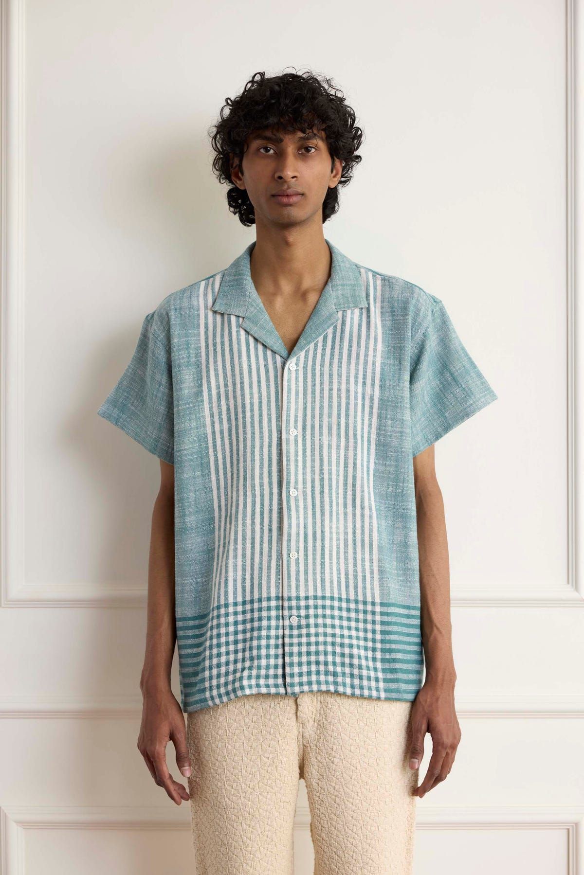 Table Cloth Shirt - image 3