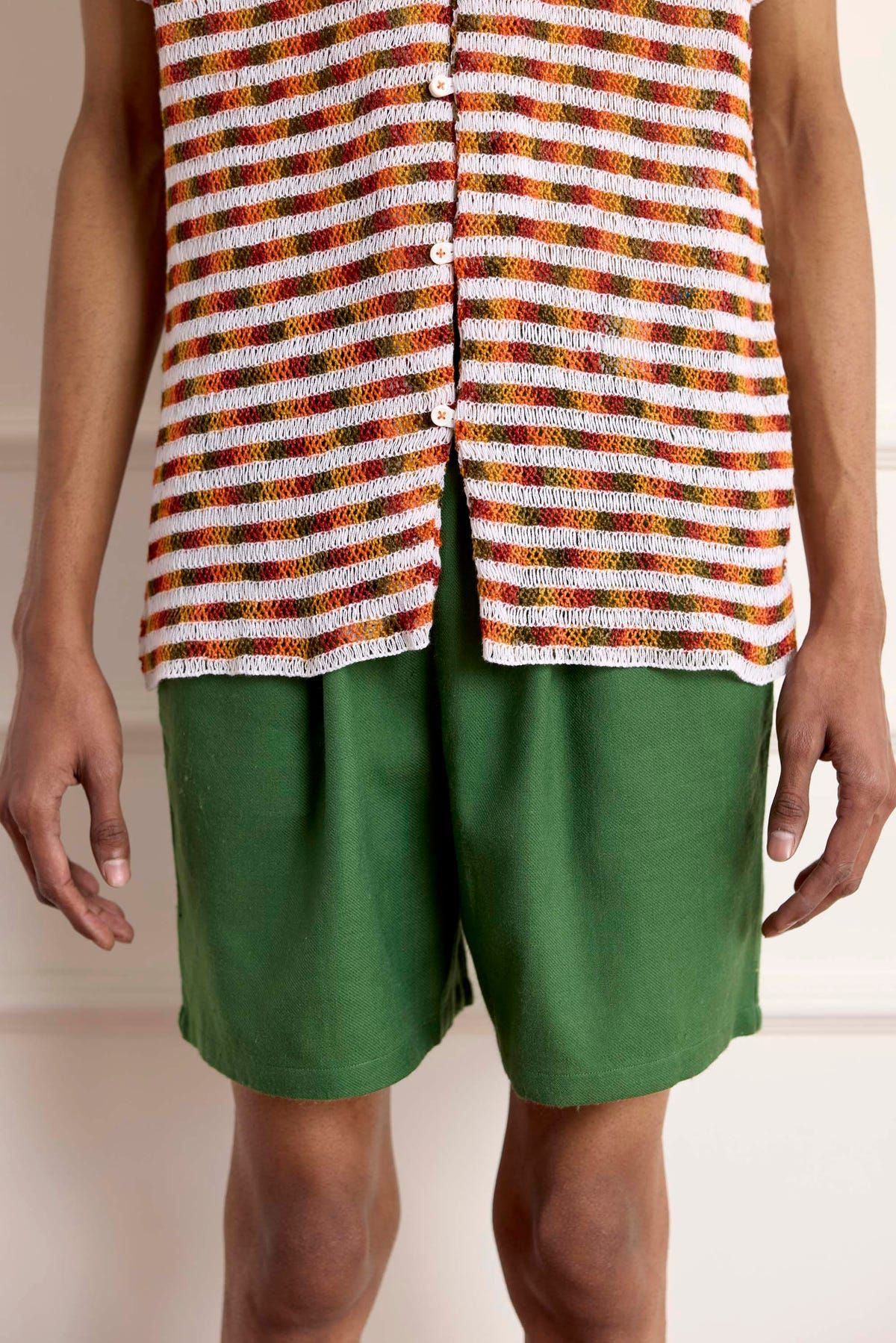 Green Shorts - image 1