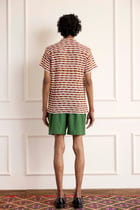 Green Shorts view 2