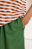 Green Shorts view 3