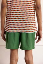 Green Shorts view 4