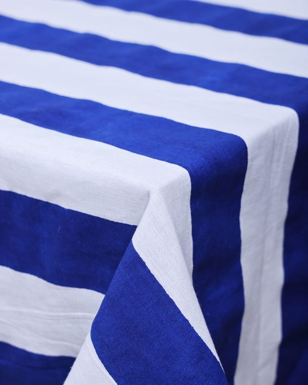 Harago — Sailor Stripe Tablecloth