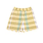 Vintage Checks Shorts view 1