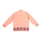 Kutchi Embroidered Shirt view 2