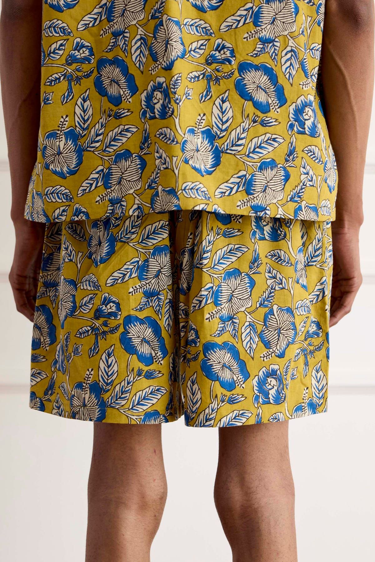 Floral Printed Shorts - image 3