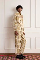 Appliqué Pants view 3